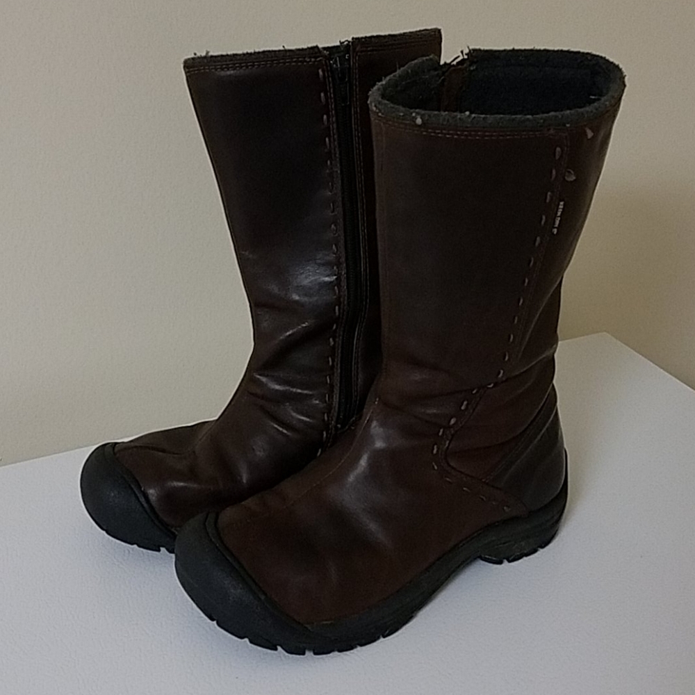 Keen boots